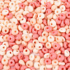 Opaque Acrylic Beads OACR-N150-05O-3