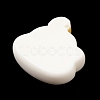 Weather Theme Opaque Resin Cabochons RESI-I055-02B-2