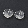 Teardrop Transparent Acrylic Beads TACR-R122-A01-3