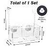Plastic Fish Breeding Box DIY-WH0453-46B-2