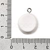 Christmas Opaque Resin Pendants CRES-D314-02P-01-3