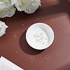 20Pcs 5 Styles K Findings KK-BBC0026-07-4