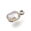 304 Stainless Steel Pendants STAS-Q346-03P-04-3