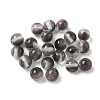 Two Tone Resin Beads RESI-Q025-02A-E-2