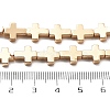 Synthetic Non-magnetic Hematite Beads Strands G-M095-D01-03KCG-3
