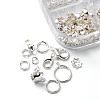 DIY Jewelry Making Finding Kit DIY-FS0004-35-4