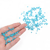 Baking Paint Glass Seed Beads SEED-US0003-2mm-K10-4