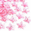 Transparent Acrylic Beads MACR-S373-102-C-2