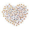 Opaque Acrylic Beads X1-MACR-N008-57G-1