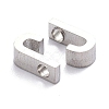 Tarnish Resistant 304 Stainless Steel Charms STAS-K216-41J-P-2