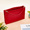 Felt Purse Organizer Insert DIY-WH0304-495-4