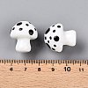 Handmade Lampwork Beads Strands LAMP-T021-13F-3