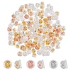 150Pcs 3 Colors Silicone Cover Ear Nuts FIND-DC0004-44-1