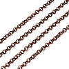 Iron Rolo Chains CH-S068-R-FF-1
