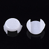 Opaque AS Plastic Base Buckle Hair Findings FIND-T064-008B-2