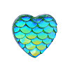 Resin Cabochons CRES-Q191-HA028-6-1