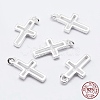 925 Sterling Silver Pendants X-STER-K167-007S-1