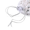 Heart Printed Organza Bags OP-R022-10x12-03-6