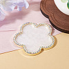 Resin Nail Art Color Palette MRMJ-TAC0009-16E-4
