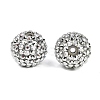 Resin Rhinestone Beads RESI-S315-18x20-15-2