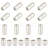 Brass Capsule Lace Lock Buckles KK-PH0001-29P-1