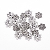 Tibetan Style Alloy Bead Caps LS-LF8947Y-1