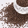 Glass Cylinder Beads SEED-S047-A-039-4