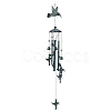 Alloy Wind Chime HJEW-WH0036-34-1