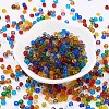 6/0 Glass Seed Beads SEED-A004-4mm-1