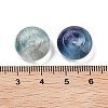 Natural Fluorite Beads G-A222-01G-3