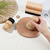4Pcs 4 Styles Applicators AJEW-OC0013-92-3