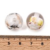 Transparent Resin Beads RE-CBA5A76-02-3