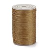 Round Waxed Polyester Thread String YC-D004-02A-009-1