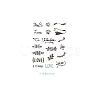 Silicone Stamps DIY-WH0014-Y14-1