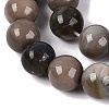Imitation Lamowork Glass Beads Strands GLAA-Q106-07A-03-3