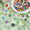 DIY Beads Kits DIY-PA0001-59-4