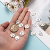 Alloy Pendants PALLOY-CJ0001-90-4