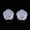 Transparent Acrylic Beads LS-X-OACR-N008-103-2