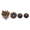 Brass Snap Buttons SNAP-S012-011-RS-2