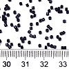 FGB 11/0 Grade A Baking Paint Glass Seed Beads X-SEED-S030-1048-4