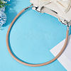 Round PU Imitation Leather Bag Handles FIND-WH20023-029P-04-3