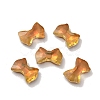 Mocha Style K9 Glass Rhinestone Cabochons RGLA-G017-03A-3