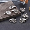 Alloy Pendants TIBEP-A040-055TAS-NR-4