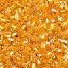 Two Cut Glass Seed Beads CSDB162C-1