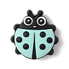 Food Grade Eco-Friendly Silicone Beads SIL-WH0002-36B-1