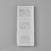 Pendant Food Grade Silicone Molds LS-DIY-WH0146-31B-2