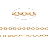 3.28 Feet Brass Cable Chains X-CHC-S003-11G-2