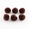 DIY Doll Craft Pom Pom Yarn Pom Pom Balls AJEW-S006-30mm-10-1