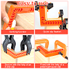 14Pcs 3 Styles Plastic Precision Machinist Square TOOL-BC0002-19-4