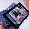 Desktop Foldable Magnifier AJEW-L073-16-8